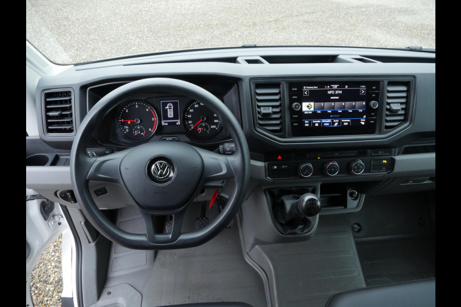 Volkswagen Crafter 2.0TDI 100PK, L3H3, AC, NAV, 27.000km!