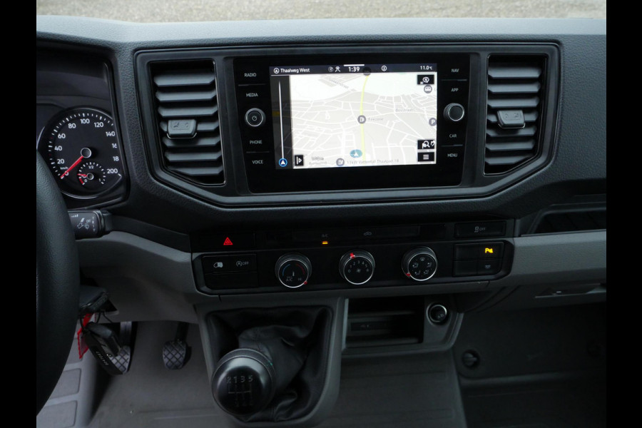 Volkswagen Crafter 2.0TDI 100PK, L3H3, AC, NAV, 27.000km!