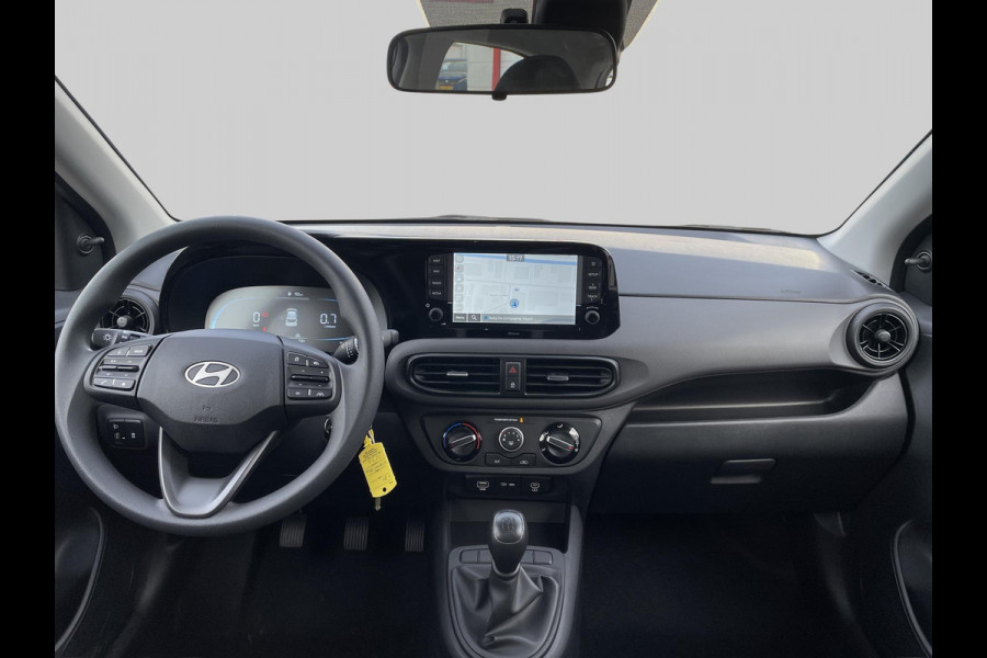 Hyundai i10 1.0 Comfort VAN: €22.820 VOOR: €19.320 .