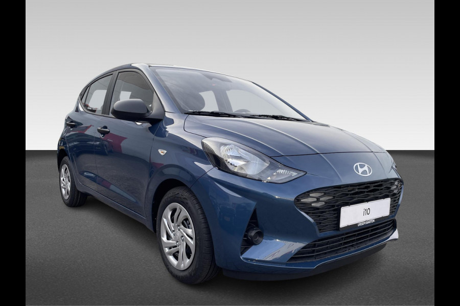 Hyundai i10 1.0 Comfort VAN: €22.820 VOOR: €19.320 .