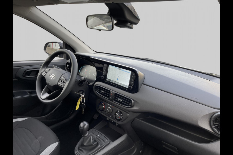 Hyundai i10 1.0 Comfort VAN: €22.820 VOOR: €19.320 .