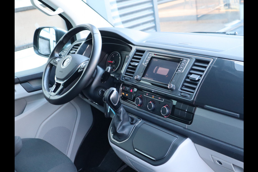 Volkswagen Transporter 2.0 TDI 150 pk Euro 6 DSG Automaat - 5 Pers. DC - Lang L2 - Trekhaak