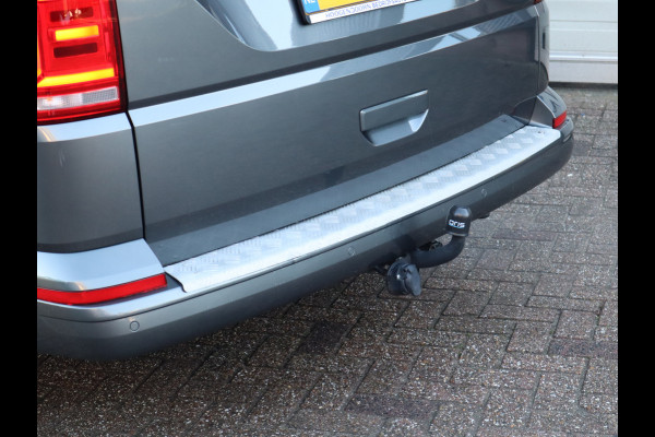 Volkswagen Transporter 2.0 TDI 150 pk Euro 6 DSG Automaat - 5 Pers. DC - Lang L2 - Trekhaak