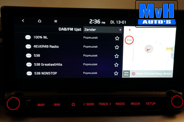 Kia ProCeed 1.5 T-GDI GT-Line|159 pk|Slechts 63.199 km NAP