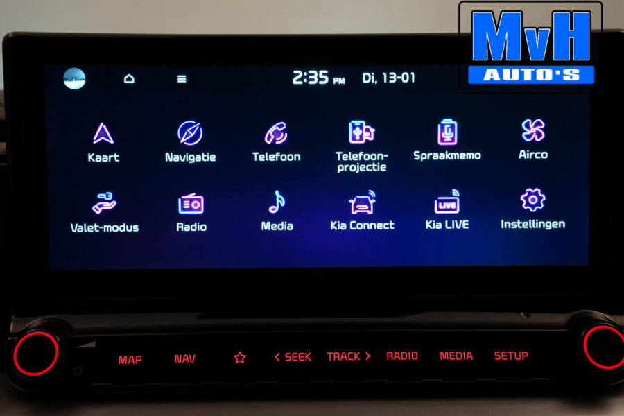 Kia ProCeed 1.5 T-GDI GT-Line|159 pk|Slechts 63.199 km NAP