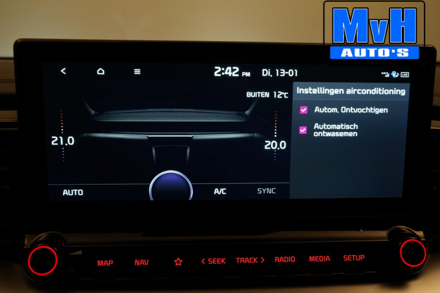 Kia ProCeed 1.5 T-GDI GT-Line|159 pk|Slechts 63.199 km NAP