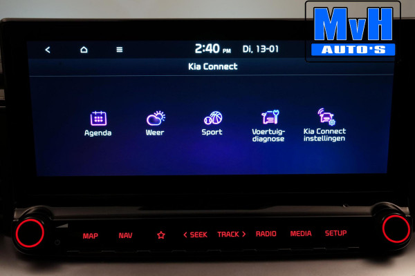 Kia ProCeed 1.5 T-GDI GT-Line|159 pk|Slechts 63.199 km NAP