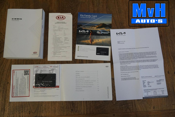 Kia ProCeed 1.5 T-GDI GT-Line|159 pk|Slechts 63.199 km NAP