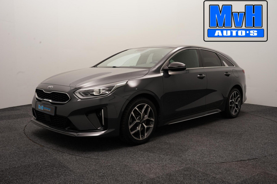 Kia ProCeed 1.5 T-GDI GT-Line|159 pk|Slechts 63.199 km NAP