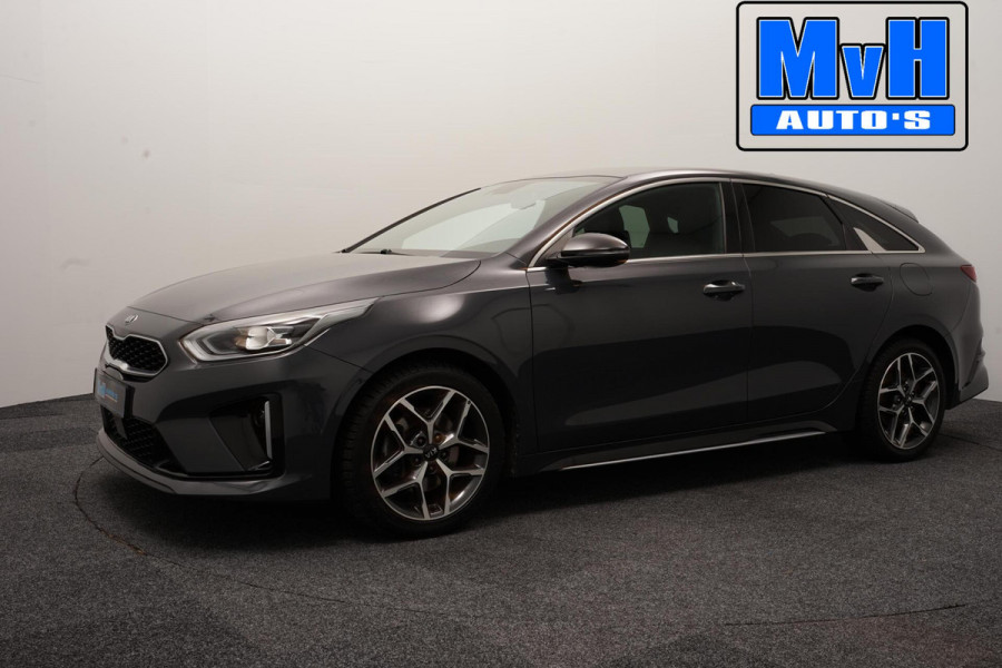 Kia ProCeed 1.5 T-GDI GT-Line|159 pk|Slechts 63.199 km NAP