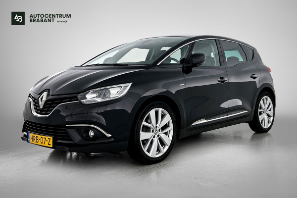 Renault Scénic 1.3 TCe Limited (NAVIGATIE, STOELVERWARMING, TREKHAAK, PDC, CAMERA, GOED ONDERHOUDEN)