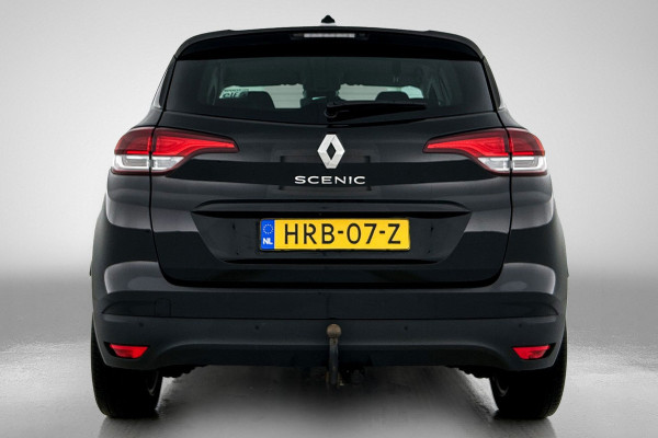 Renault Scénic 1.3 TCe Limited (NAVIGATIE, STOELVERWARMING, TREKHAAK, PDC, CAMERA, GOED ONDERHOUDEN)