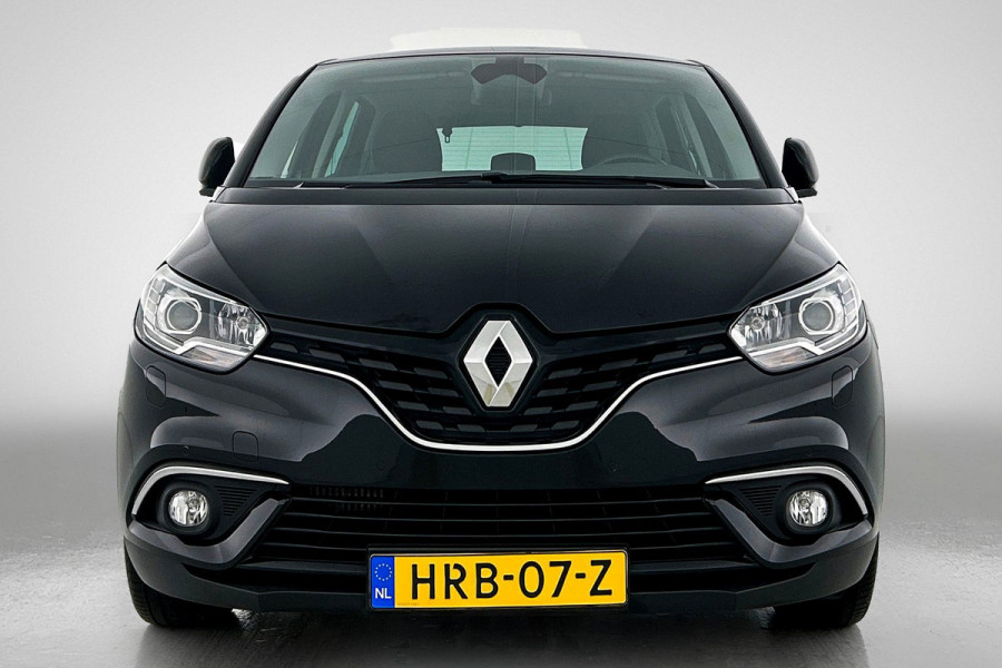 Renault Scénic 1.3 TCe Limited (NAVIGATIE, STOELVERWARMING, TREKHAAK, PDC, CAMERA, GOED ONDERHOUDEN)