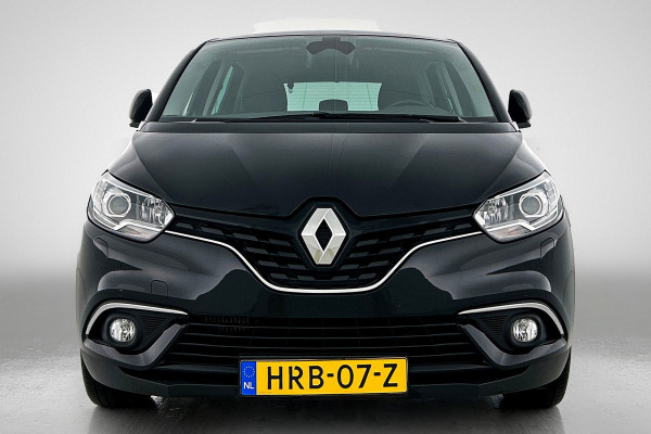 Renault Scénic 1.3 TCe Limited (NAVIGATIE, STOELVERWARMING, TREKHAAK, PDC, CAMERA, GOED ONDERHOUDEN)