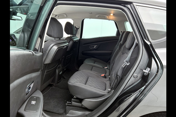 Renault Scénic 1.3 TCe Limited (NAVIGATIE, STOELVERWARMING, TREKHAAK, PDC, CAMERA, GOED ONDERHOUDEN)