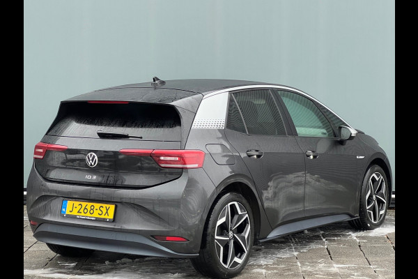 Volkswagen ID.3 BWJ 10-2020 | First Plus 58 kWh 204PK | 19'' LMV | CAMERA A | STOELVERW | AD CRUISE | CARPLAY | NAVI | CLIMA |
