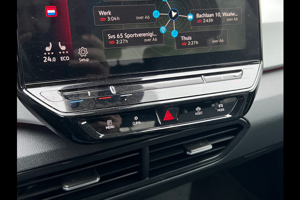 Volkswagen ID.3 BWJ 10-2020 | First Plus 58 kWh 204PK | 19'' LMV | CAMERA A | STOELVERW | AD CRUISE | CARPLAY | NAVI | CLIMA |