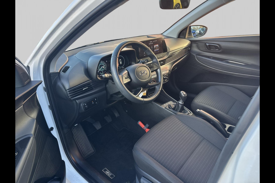 Hyundai i20 1.0 T-GDI Comfort Smart | navigatie | Apple Carplay/Android Auto | blind-spot | airco | cruise control | trekhaak