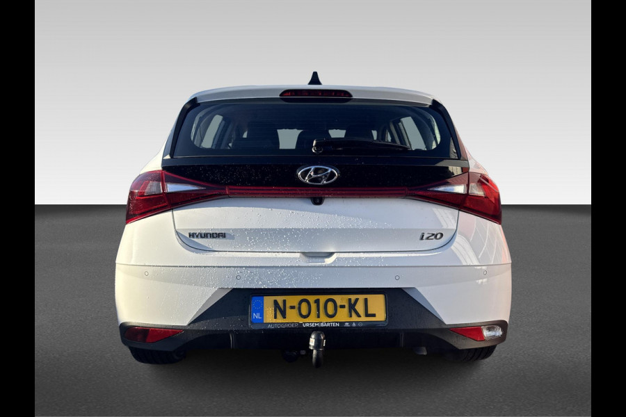 Hyundai i20 1.0 T-GDI Comfort Smart | navigatie | Apple Carplay/Android Auto | blind-spot | airco | cruise control | trekhaak