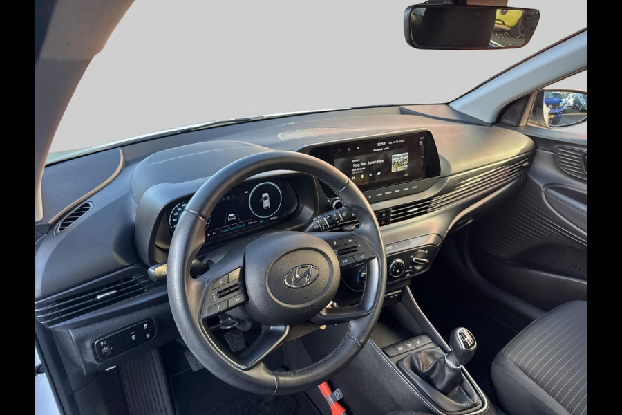 Hyundai i20 1.0 T-GDI Comfort Smart | navigatie | Apple Carplay/Android Auto | blind-spot | airco | cruise control | trekhaak
