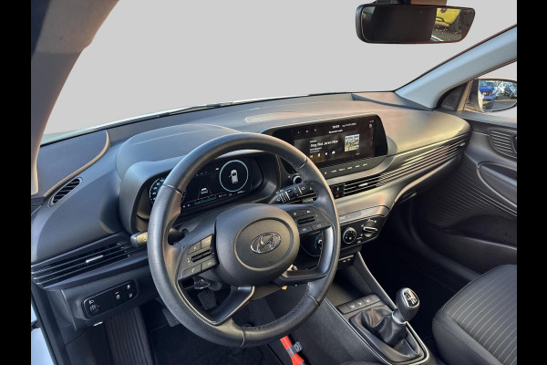 Hyundai i20 1.0 T-GDI Comfort Smart | navigatie | Apple Carplay/Android Auto | blind-spot | airco | cruise control | trekhaak