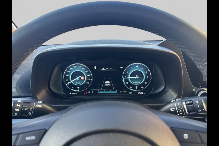 Hyundai i20 1.0 T-GDI Comfort Smart | navigatie | Apple Carplay/Android Auto | blind-spot | airco | cruise control | trekhaak