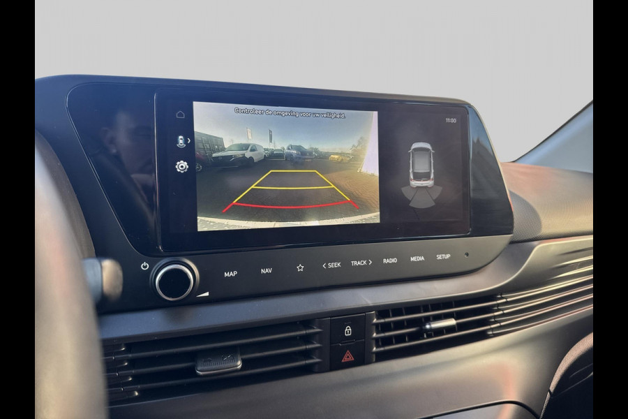 Hyundai i20 1.0 T-GDI Comfort Smart | navigatie | Apple Carplay/Android Auto | blind-spot | airco | cruise control | trekhaak
