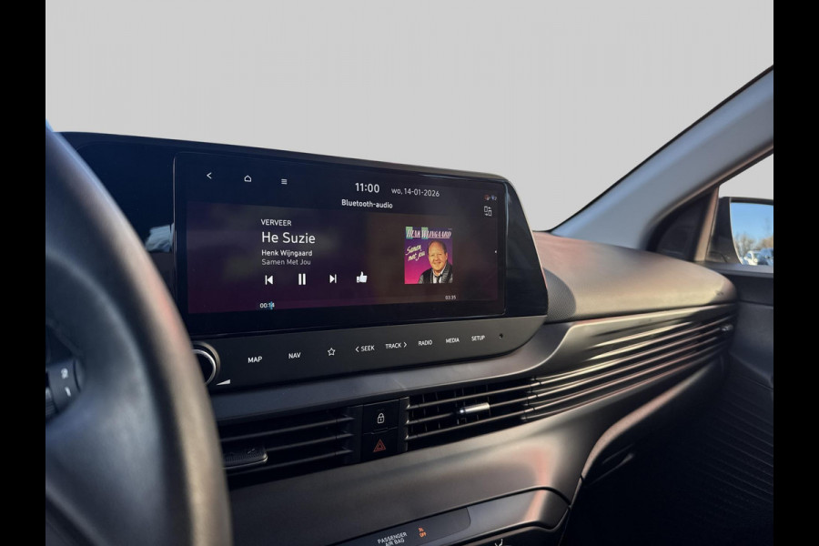 Hyundai i20 1.0 T-GDI Comfort Smart | navigatie | Apple Carplay/Android Auto | blind-spot | airco | cruise control | trekhaak