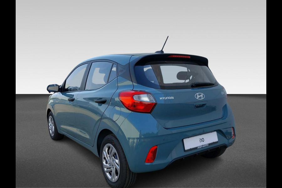 Hyundai i10 1.0 Comfort VAN: €22.820 VOOR: €19.320 .