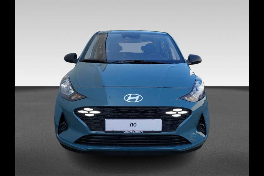 Hyundai i10 1.0 Comfort VAN: €22.820 VOOR: €19.320 .