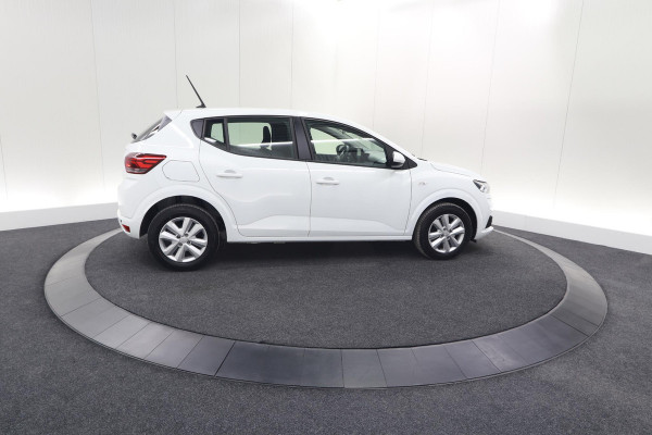 Dacia Sandero TCe 90 CVT Expression | Parkeersensoren | Apple Carplay | Cruise Control
