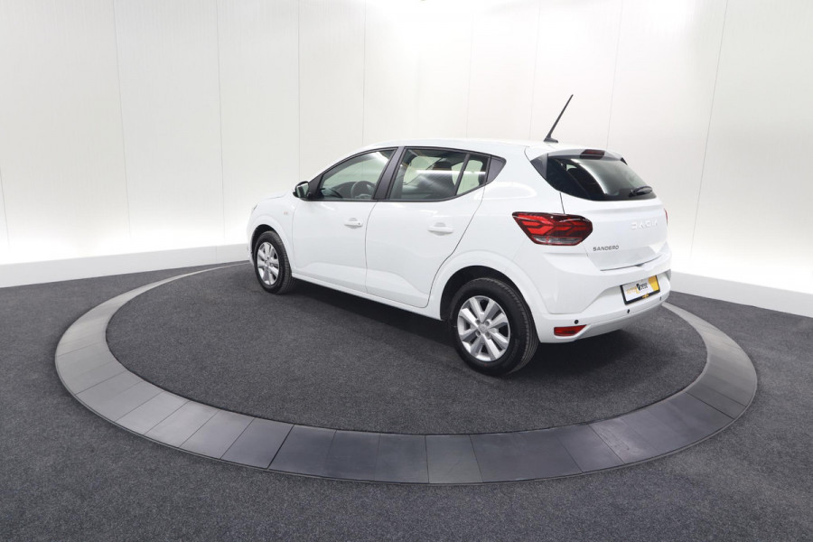 Dacia Sandero TCe 90 CVT Expression | Parkeersensoren | Apple Carplay | Cruise Control