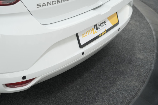 Dacia Sandero TCe 90 CVT Expression | Parkeersensoren | Apple Carplay | Cruise Control