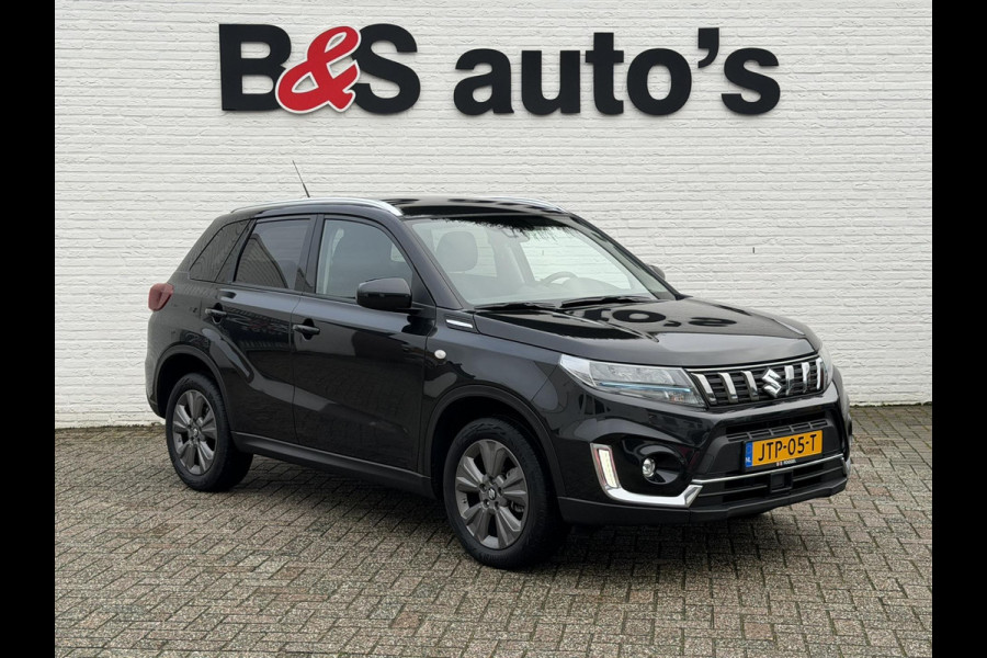 Suzuki Vitara 1.5 Hybrid Automaat Clima Camera Stoelverwarming Adapt cruise Carplay DAB