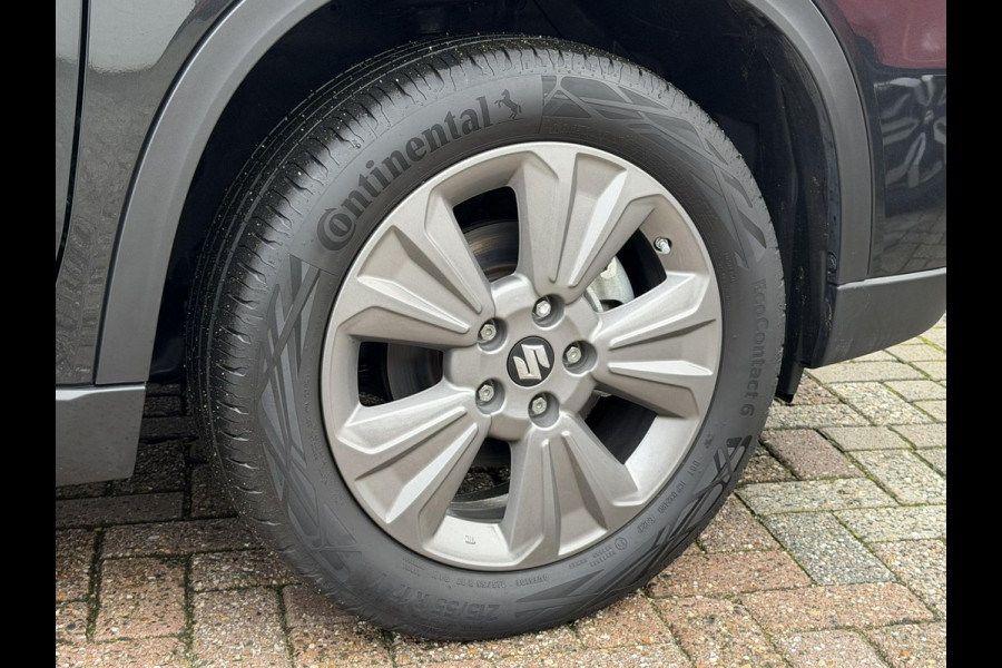 Suzuki Vitara 1.5 Hybrid Automaat Clima Camera Stoelverwarming Adapt cruise Carplay DAB