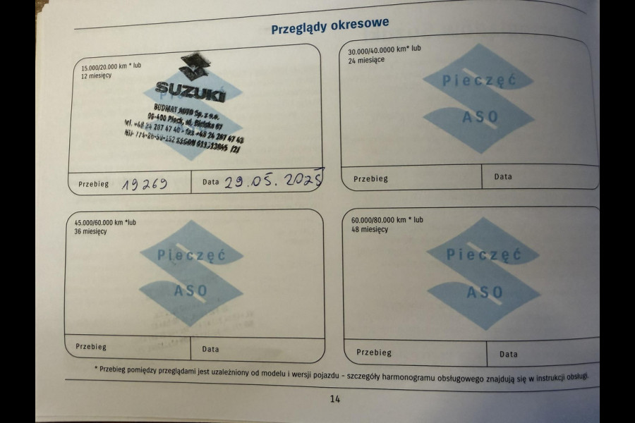 Suzuki Vitara 1.5 Hybrid Automaat Clima Camera Stoelverwarming Adapt cruise Carplay DAB