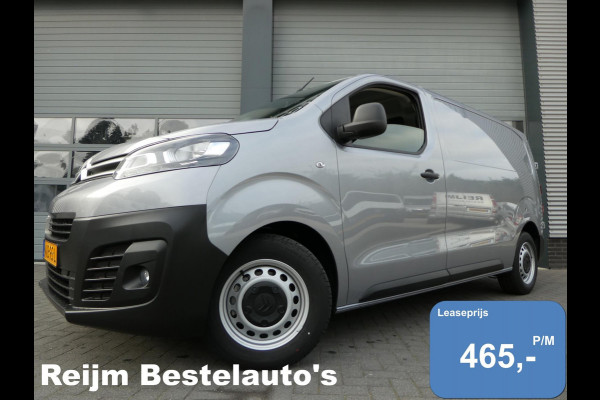 Citroën ë Jumpy L2 136 automaat 75kwh multimedia