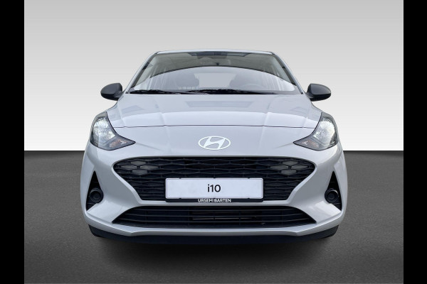 Hyundai i10 1.0 Comfort VAN: €22.820 VOOR: €19.320