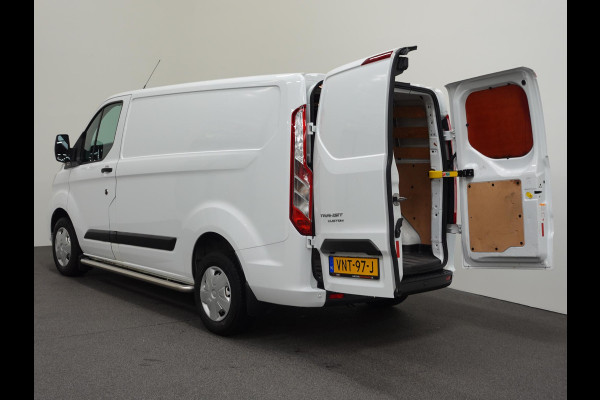 Ford Transit Custom 105pk L1H1 Trend Apple Carplay // Navigatie Airco Cruise control LED Parkeersensoren Euro6