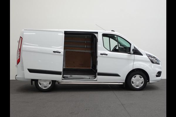 Ford Transit Custom 105pk L1H1 Trend Apple Carplay // Navigatie Airco Cruise control LED Parkeersensoren Euro6
