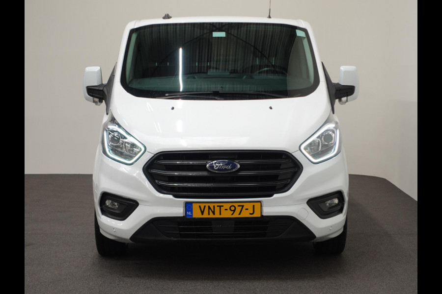 Ford Transit Custom 105pk L1H1 Trend Apple Carplay // Navigatie Airco Cruise control LED Parkeersensoren Euro6