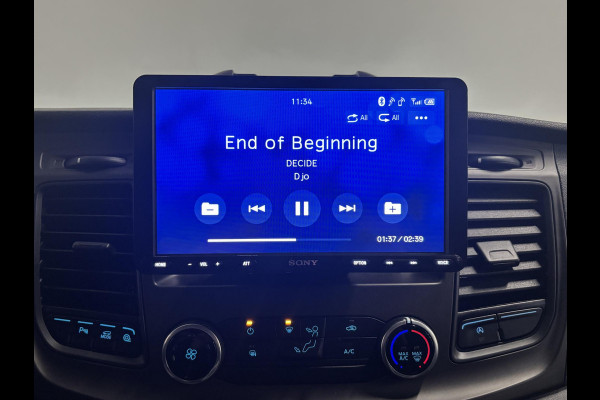 Ford Transit Custom 105pk L1H1 Trend Apple Carplay // Navigatie Airco Cruise control LED Parkeersensoren Euro6