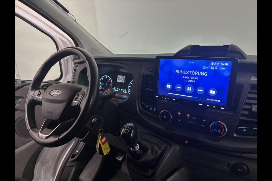 Ford Transit Custom 105pk L1H1 Trend Apple Carplay // Navigatie Airco Cruise control LED Parkeersensoren Euro6