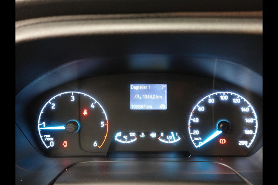 Ford Transit Custom 105pk L1H1 Trend Apple Carplay // Navigatie Airco Cruise control LED Parkeersensoren Euro6