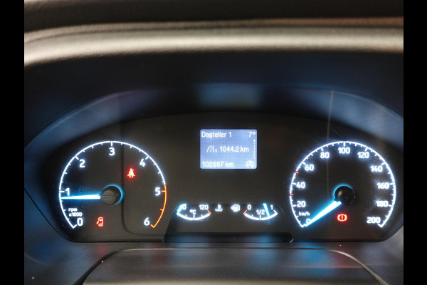 Ford Transit Custom 105pk L1H1 Trend Apple Carplay // Navigatie Airco Cruise control LED Parkeersensoren Euro6