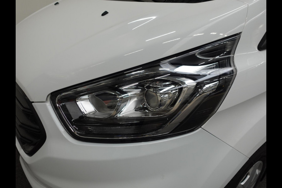 Ford Transit Custom 105pk L1H1 Trend Apple Carplay // Navigatie Airco Cruise control LED Parkeersensoren Euro6