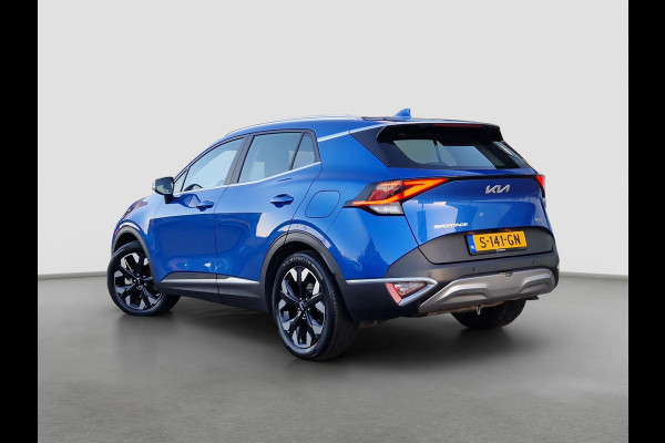Kia Sportage 1.6 T-GDi Plug-in Hybrid AWD DynamicLine