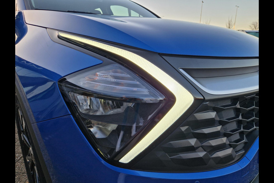 Kia Sportage 1.6 T-GDi Plug-in Hybrid AWD DynamicLine