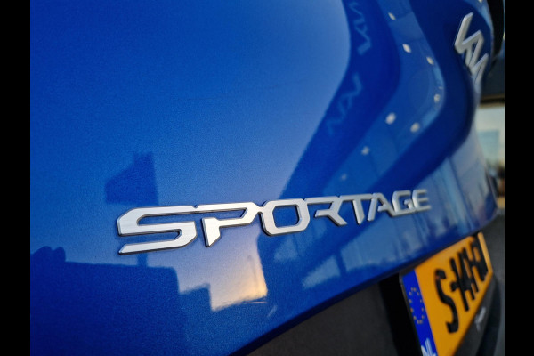 Kia Sportage 1.6 T-GDi Plug-in Hybrid AWD DynamicLine