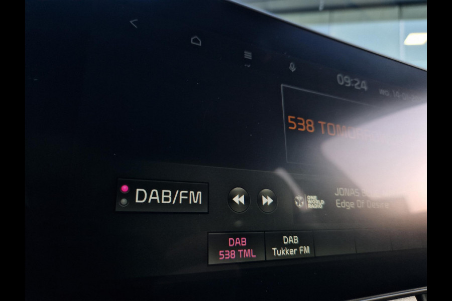 Kia Sportage 1.6 T-GDi Plug-in Hybrid AWD DynamicLine